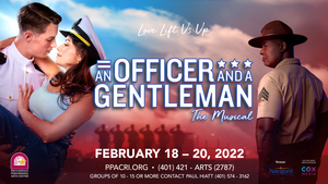 AN OFFICER AND A GENTLEMAN is Coming to PPAC This February 