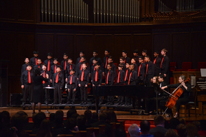 Houston Chamber Choir to Present HEAR THE FUTURE Image