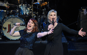 Jane Lynch and Kate Flannery to Present TWO LOST SOULS at The Wallis 