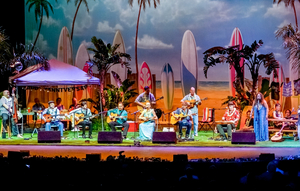 The 15th Annual Southern California Slack Key Festival and Island Marketplace Announced 