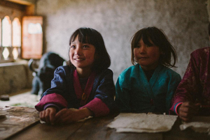Samuel Goldwyn Films Acquires LUNANA: A YAK IN THE CLASSROOM Image
