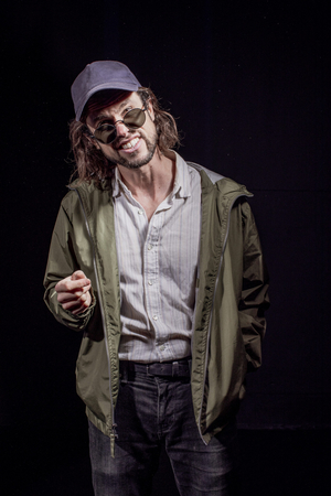 Dan Hoyle Returns To Marsh SF With TALK TO YOUR PEOPLE New Work Ignited By Pandemic Image