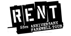 RENT 25TH ANNIVERSARY FAREWELL TOUR Comes to the Providence Performing Arts Center This Month 