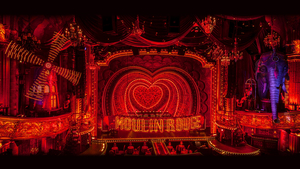 MOULIN ROUGE! Leads January's Top 10 New London Shows  Image