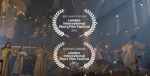 'Old Friends and Other Days' Wins Best Short Feature at the London International Short Film Festival 