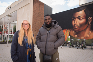 Belgrade Theatre Announces New Leadership Team Image