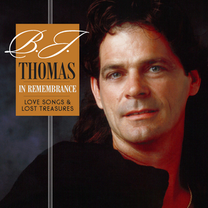 B.J. Thomas Announces New 18-Track CD Image