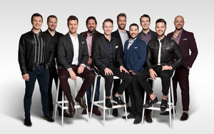 The Ten Tenors to Return to Popejoy Hall 