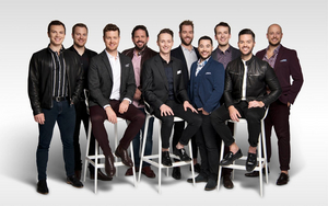 The Ten Tenors to Return to Popejoy Hall Image