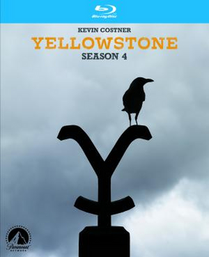 YELLOWSTONE Season Four Sets DVD & Blu-Ray Release 