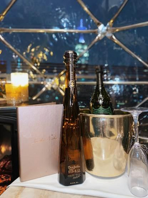 SOMEWHERE NOWHERE Launches Teardrop Igloos with Panoramic Views of NYC Image