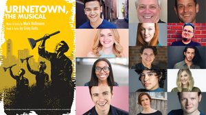 The Studio Theatre Tierra del Sol to Present URINETOWN  Image