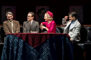 FLYING OVER SUNSET to End Broadway Run Early; Final Performance January 16 Image