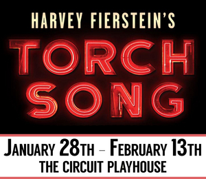 Playhouse On The Square Set For The Regional Premiere Of Harvey Fierstein's TORCH SONG 