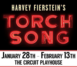 Playhouse On The Square Set For The Regional Premiere Of Harvey Fierstein's TORCH SONG Image