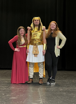 North Star Theater Company Presents JOSEPH AND THE AMAZING TECHNICOLOR DREAMCOAT Image