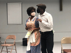 FENCES Will Be Performed by Pittsburg Community Theatre Next Month 