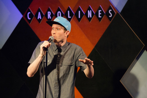 All Star Comedy Returns To Bay Street Next Month 