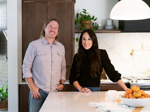 Chip & Joanna Gaines' Magnolia Network Makes Cable Debut Image
