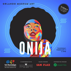 Black Theatre Girl Magic Seeks Portraiture For The Orlando Museum Of Art's 1st Thursdays Series 