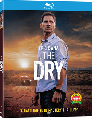THE DRY Starring Eric Bana Sets DVD & Blu-ray Release Image