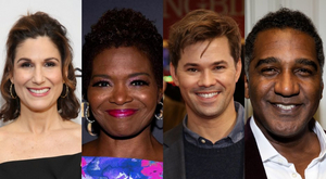 Stephanie J. Block, LaChanze, Andrew Rannells, Norm Lewis & More Join 50 YEARS OF BROADWAY AT THE KENNEDY CENTER Image