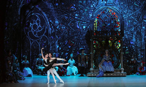 Russian Ballet Theatre to Launch National Tour of SWAN LAKE in Connecticut 