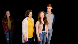 Open Stage to Present THE MAD ONES Image