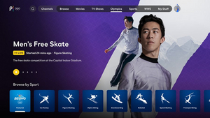 Peacock to Live Stream All NBCUniversal Winter Olympics Coverage Image