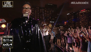 NEW YEAR'S ROCKIN EVE Leads New Year's Eve Programming Image