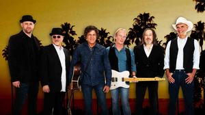 Eagles Tribute Band Set to Close Centenary Stage Music Festival Image