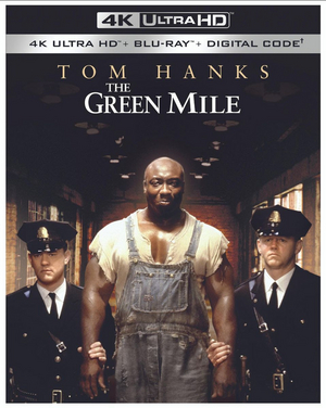 THE GREEN MILE to Be Released on 4K Ultra HD Blu-Ray 