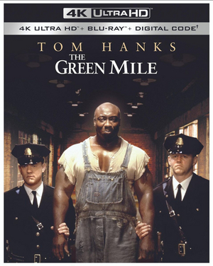 THE GREEN MILE to Be Released on 4K Ultra HD Blu-Ray Image