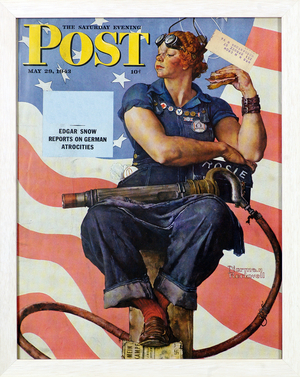 Catalina Museum to Present New Exhibit 'Norman Rockwell in the 1940s' Image