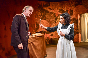 Review: FOLK, Hampstead Theatre Image