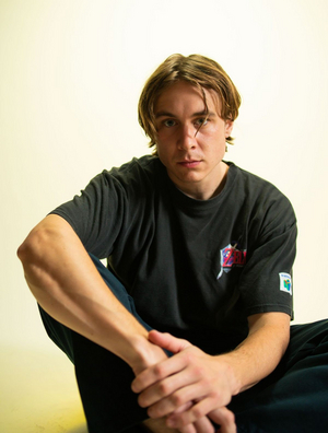 Guy Blue Shares New Single 'No Vision' Image