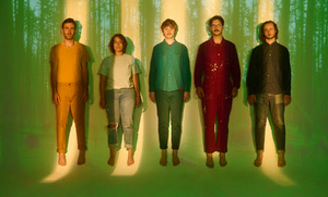 Pinegrove Share New Single 'Respirate' From Forthcoming Album 