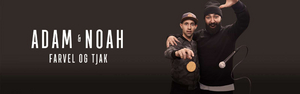 ADAM & NOAH Comes to the Royal Arena This Month Image