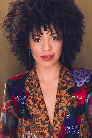 Interview: Sasha Hutchings of OKLAHOMA! NATIONAL TOUR at Broadway In Chicago Image