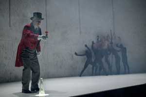 THE BEAUTY AND THE BEAST Begins Tomorrow at the National Theatre in Prague Image