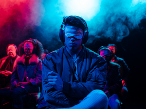 ODD MAN OUT Immersive Experience to Return to The Flea Theater Image