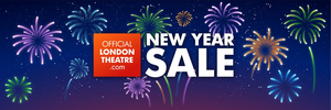 London Theatres Announce New Year Sale Offer 