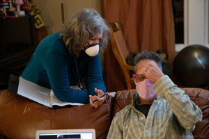Thinking People's Theatre Debuts QUALITY OF DEATH Image