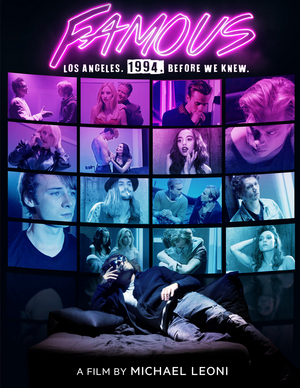 Interview: Playwright/Director Michael Leoni on FAMOUS THE FILM Image