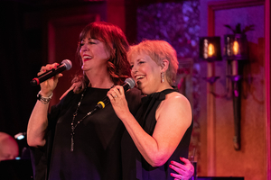 Photo Flash: BROADWAY THE CALLA-WAY! at Feinstein's/54 Below by Thomas Salus Image