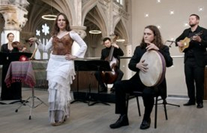 American Classical Orchestra Presents REVISIT: THE CHACONNE PROJECT At Harlem Parish Image