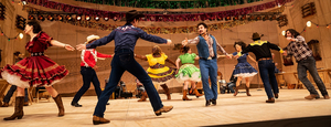 Review: OKLAHOMA! Shakes Up Expectations at Benedum Center Image