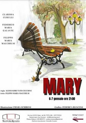 Review: MARY  al TEATRO LO SPAZIO Image