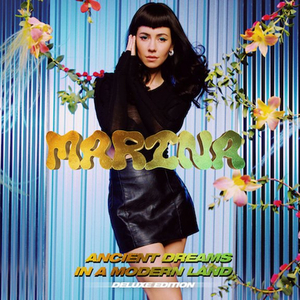MARINA Shares Deluxe 'Ancient Dreams In A Modern Land' Image