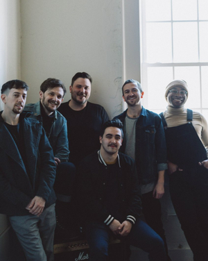 Young Mountain Share Debut EP 'If You Leave' Image